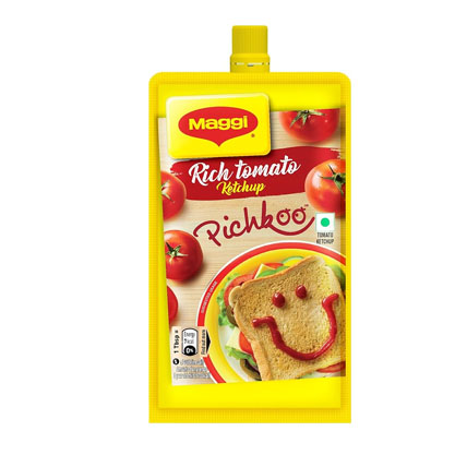 Maggi Tomato Ketchup Rich Pichkoo